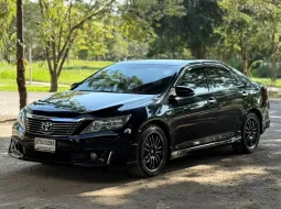 Toyota Camry 2.0 G 2014 สีดำสุดหรู