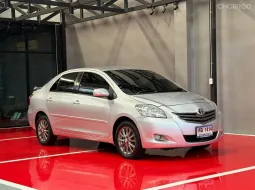 2013 TOYOTA VIOS 1.5 G IVORY รุ่น TOP สุด รถมือเดียวออกป้ายแดง สภาพป้ายแดง รถไม่เคยมีอุบัติเหตุครับ