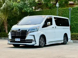 2020 Toyota Majesty 2.8 Grande รถตู้/VAN รถบ้านมือเดียว รถสวย ไมล์น้อย  