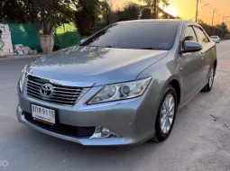 2012 Toyota CAMRY 2.0 รถเก๋ง 4 ประตู รถสภาพดี มีประกัน ไมล์น้อย 