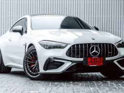 2025 AMG CLE 53 4MATIC+ Coupe