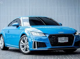 2022 Audi TT Coupe’ 45 TFSI quattro S-Line