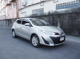TOYOTA YARIS 1.2 E   ปี 2019