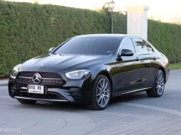 Mercedes-Benz E300e AMG Dynamic facelift 2023