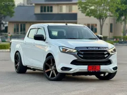 Isuzu D-Max 1.9 Cab 4 ออโต้ มือเดียว ไมล์2หมื่นโลแท้ อัปเกรดหน้ามาสวยๆ  