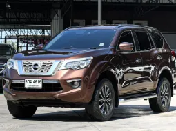 2019 Nissan Terra 2.3 SUV ออกรถ999 ผ่อน 10,XXX 