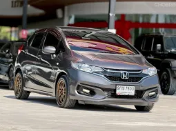 Honda Jazz 1.5 i-VTEC 2019 รถมือสองสภาพดี