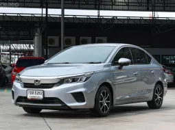 2020 Honda CITY 1.0 VTEC Turbo รถเก๋ง 4 ประตู ออกรถ999 ผ่อน6พัน 