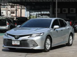 2020 Toyota CAMRY 2.0 G ออกรถ999 ผ่อน10,XXX บาท รถสภาพเยี่ยม มีรับประกัน 
