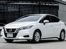 2020 Nissan Almera 1.0 EL ออกรถ999 ผ่อน 6พัน 