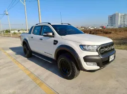 2018 FORD RANGER WILDTRAK HIRIDER 2.2 DOUBLE CAB