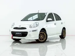 4B068 NISSAN MARCH 1.2 E 2012