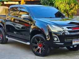 2016 Isuzu D-Max 1.9 Hi-Lander Z-Prestige  4 ประตู เกียร์ออโต้ รุ่น TOP ปุ่ม START รถกระบะสวยสภาพดี