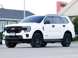 Ford Everest 2.0 Sport 2022 รถ SUV มือสองสภาพดี ไมล์น้อย มือเดียวป้ายแดง  