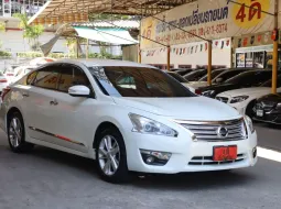 2015 Nissan Teana 2.0 XL Navi รุ่นTOPสุด