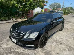 Mercedes-Benz E-Class E300 BLUETEC HYBRID 2013 รถหรูมือสองสภาพดี