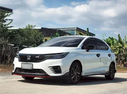 Honda City 1.0 RS Turbo รุ่นท๊อป A/T ปี 2022