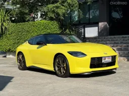 2023 NISSAN FAIRLADY 400Z ( PROTO SPEC ) รถมือเดียวป้ายแดง วิ่งเพียง 9,000 กม รถไม่มีอุบัติเหตุครับ