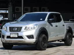 2021 Nissan Navara 2.5 ไมล์หลักหมื่น ออกรถ999บาท ไฟแนนช์อนุมัติง่ายอนุมัติไว ดูแลฉุกเฉิน2ชั่วโมง 