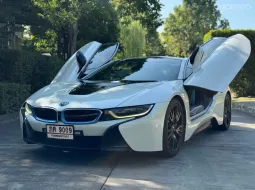 BMW i8 1.5 2015  รถสปอร์ตไฮบริด มือสองราคาดี ไมล์น้อย เจ้าของขายเอง  