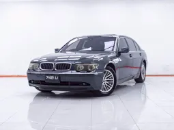 1E733 BMW SERIES7 745Li 4.4 AT 2003