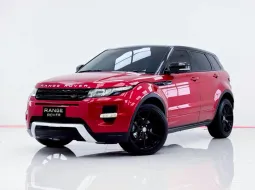  6B461 LAND ROVER 2.2 EVOQUE SD4 4WD AT 2014
