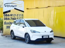 Neta Neta V 0.0 Hatchback ปี 2024 ขับเคลื่อนด้วยระบบไฟฟ้า เกียร์ Auto รถสวย โครงสร้างบางเดิมทั้งคัน