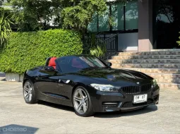2013 BMW Z4 2.0I TURBO MSPORT รถศูนย์ BMW THAILAND วิ่งน้อย เข้าศูนย์ทุกระยะ ไม่เคยมีอุบัติเหตุครับ