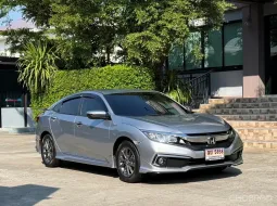 2020 HONDA CIVIC FC 1.8 EL MINORCHANGE รถมือเดียวออกป้ายแดง รถวิ่งน้อย เข้าศูนย์ทุกระยะครับ