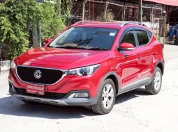 2019 Mg ZS 1.5 D SUV ผ่ิอน 6,200/6ปี 
