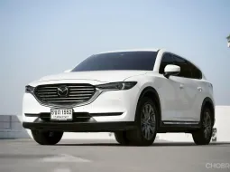 Mazda CX-8 2.5 SP 2WD ปี 2019  SUV 7 ที่นั่ง ขับดี นุ่ม เงียบ ประหยัด