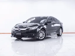 1E681 HONDA CIVIC 1.8 E AT 2017