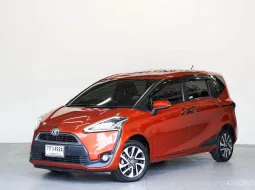 TOYOTA SIENTA 1.5 V AT ปี 2018