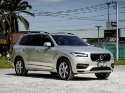 VOLVO XC90 T8 Plug-in Hybrid Momentum AWD AT 2017