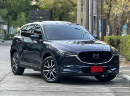 Mazda CX-5 2.2d XDL รถบ้านมือเดียว ท้อปสุด ออฟชั่นเต็ม วิ่งน้อย พร้อมใช้งาน 
