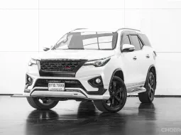 2017 TT FORTUNER 2.8 TRD 4WD A/T