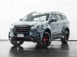 2023 IZ MU-X 1.9 ULTIMATE PHANTOM COLLECTION 2WD A/T