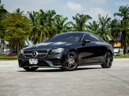 Mercedes-Benz E300 Coupe AMG Dynamic W238 AT 2018