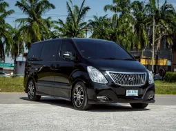 HYUNDAI H-1 2.5 Deluxe AT 2017