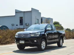 Toyota HiluxRevo Smart Cab 2.4 E Plus Prerunner ปี 2016 