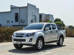 Isuzu Dmax Cab-4 Hi-lander 1.9 Z-Prestige ปี 2017 เกียร์ Auto 
