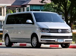 2018 Volkswagen Caravelle 2.0 TDi รถตู้/MPV รถสภาพดี มีประกัน 