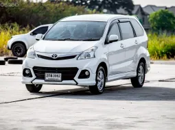 2013 Toyota AVANZA 1.5 SUV 
