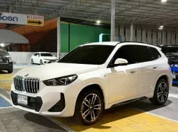 2023จด2024 BMW X1 SDrive 20i M-SPORT U11