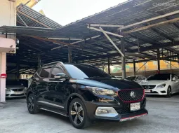 MG ZS 1.5X sunroof รถมือเดียวไมล์น้อยประวัติเยี่ยม ปี18