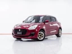 1E702 SUZUKI SWIFT 1.2 GL AT 2018