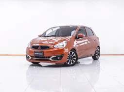 1E762 MITSUBISHI MIRAGE 1.2 GLX AT 2018
