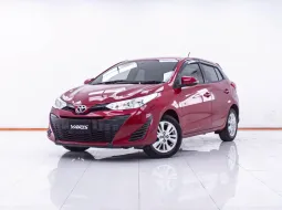 1E754 TOYOTA YARIS 1.2 E 5DR. AT 2017