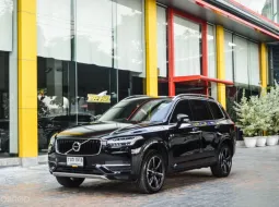 VOLVO XC90 T8 Plug-in Hybrid Momentum AWD 2018 รถบ้านแท้ มือเดียว ออกศูนย์