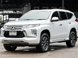 2021 Mitsubishi Pajero Sport 2.4 SUV ผ่อน 13,XXX ออกรถ 999 